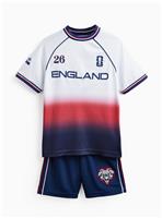 England F.A. T-Shirt & Shorts Set 12 years