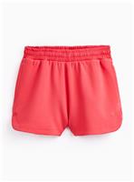 REAKTIV Bright Pink Luxe Scuba Shorts XL