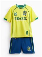 Official FIFA Brazil Football Kit 5 years