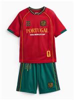Official FIFA Portugal Football Kit 3 years