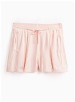 REAKTIV Light Pink Technical UV Protective Shorts XXL