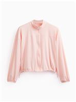 REAKTIV Light Pink Technical UV Protective Long Sleeve Jacket XXL