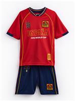 Official FIFA Spain Football Kit 3 years