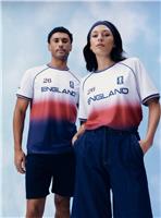 White Official FIFA England Football T-Shirt M