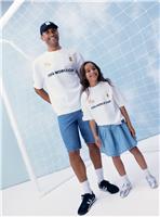 White Official FIFA Graphic T-Shirt XXL