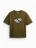 Felix the Cat Graphic Print T-Shirt S