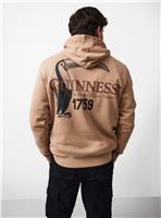 Neutral Guinness Graphic Hoodie M