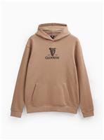 Neutral Guinness Graphic Hoodie L