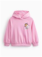 Pink Gabby's Dollhouse Graphic Hoodie 3-4 years