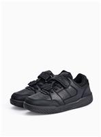 Black Hot Wheels School Shoes 8 Infant