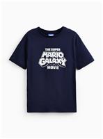 Super Mario Graphic Print T-Shirt 13 years
