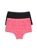 LOVE LUNA Teens First Period Shortie Briefs 2 Pack 12-13 years