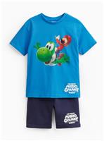 Super Mario T-Shirt and Shorts Set 2 years