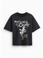 My Chemical Romance Graphic Print T-Shirt 6 years