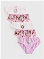 Gabby's Dollhouse Graphic Briefs 5 Pack 2-3 years