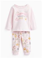Harry Potter Character Print Pyjama Set 12-18 months