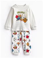 Mr Men Halloween Pyjamas 2-3 years
