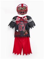 American Football Fancy Dress Costume 11-12 years