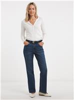 JD WILLIAMS Authentic Relaxed Straight Leg Jean 30