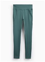 REAKTIV Green High Waisted Everyday Full Length Legging XXL