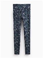 REAKTIV Micro Floral High Waisted Everyday Full Length Legging XS