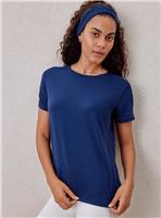 REAKTIV Navy Performance Tee L