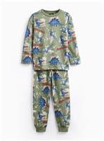Jurassic World Long Sleeve Pyjama Set 9-10 years