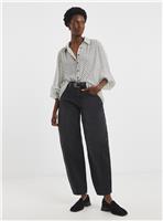 JD WILLIAMS Authentic Barrel Leg Jean 16