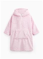 Hello Kitty Hooded Blanket 7-8 years