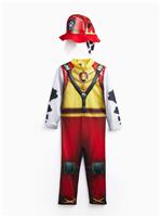 Paw Patrol Marshall Fancy Dress Costume 5-6 years