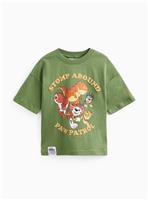 Paw Patrol Graphic Print T-Shirt 4-5 years