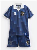Official FIFA Scotland Football Kit 3 years