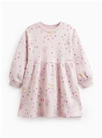 Peppa Pig Character Sweatshirt Dress 3-4 years