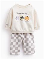 Halloween That's Not My... Cat, Pumpkin & Witch Jogging Set 18-24 months
