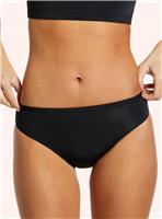 LOVE LUNA Ladies Swim Period Bikini Brief 12-14