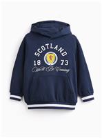 Blue Official FIFA Scotland Graphic Hoodie 9 years