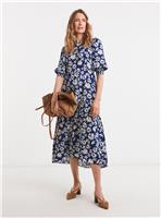 JD WILLIAMS Drop Waist Tea Dress 8