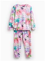 Pink Squishmallows Pyjama Set 10-11 years