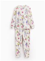 Squishmallows Pyjama 2-Piece Set 10-11 years