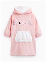 Squishmallows Pink Hoodie 9-10 years