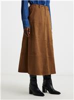 JD WILLIAMS Suedette Skirt 24