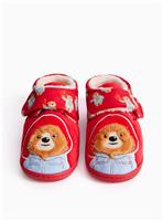 Red Paddington Cupsole Shoes 10-11 Infant