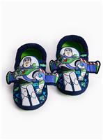 Toy Story Buzz Lightyear Cupsole Slippers 10-11 Infant
