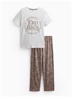 Neutral Lord of the Rings Pyjama Set XL
