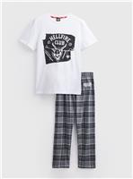 Stranger Things Pyjama Set XXL