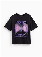 Black KPop Demon Hunters T-Shirt 13 years