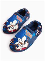 Sonic the Hedgehog Full Slippers 1-2
