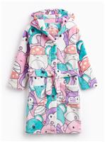 Squishmallows Dressing Gown 7-8 years