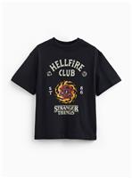 Halloween Stranger Things Graphic Print T-Shirt 14 years