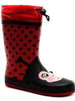 REGATTA Mudplay Junior Wellies 12 Infant